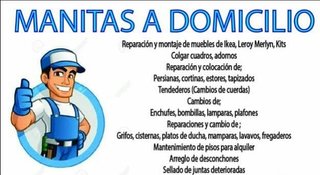 MANITAS URGENTE