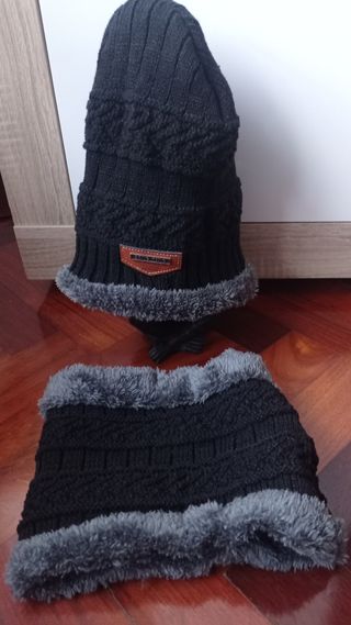 Gorro+Bufanda
