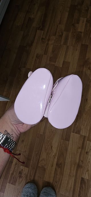 Zapatos bebe