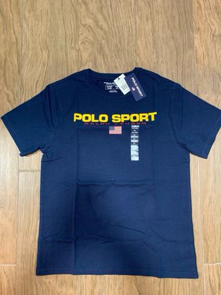 Camiseta polo sport