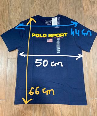 Camiseta polo sport