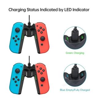 🎮 Joy-Con Charging Grip