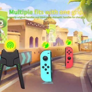 🎮 Joy-Con Charging Grip