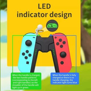 🎮 Joy-Con Charging Grip