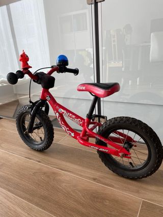 Bicicleta niños Connor 12’