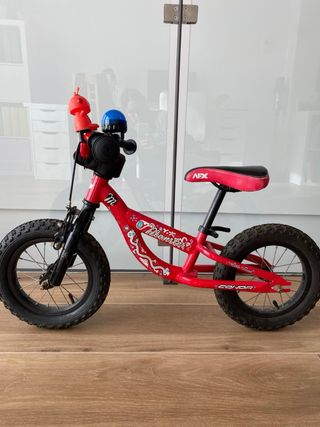 Bicicleta niños Connor 12’