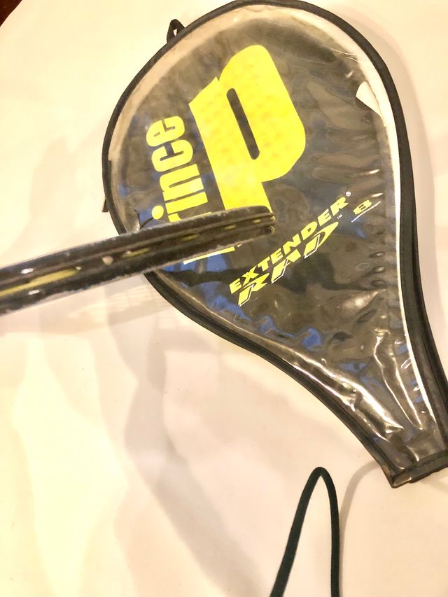 1 Raqueta de tenis Prince