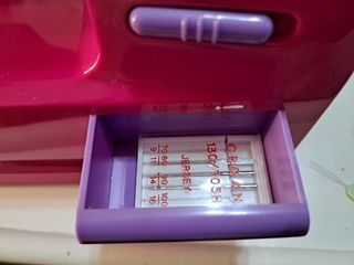 Máquina coser infantil