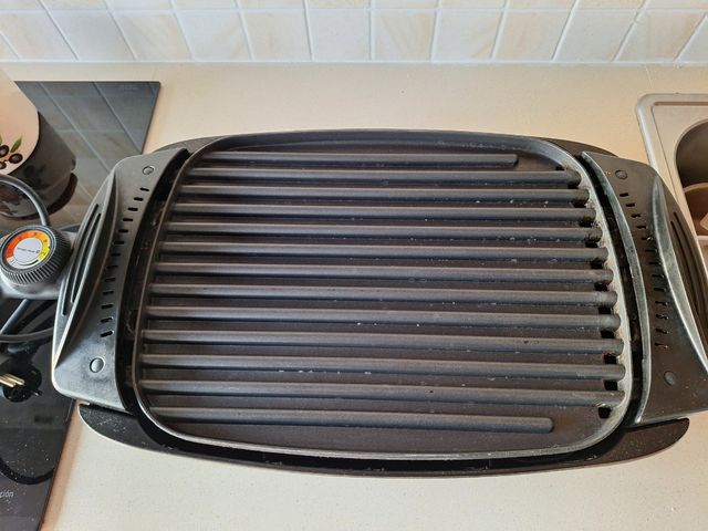 Plancha Grill electrico