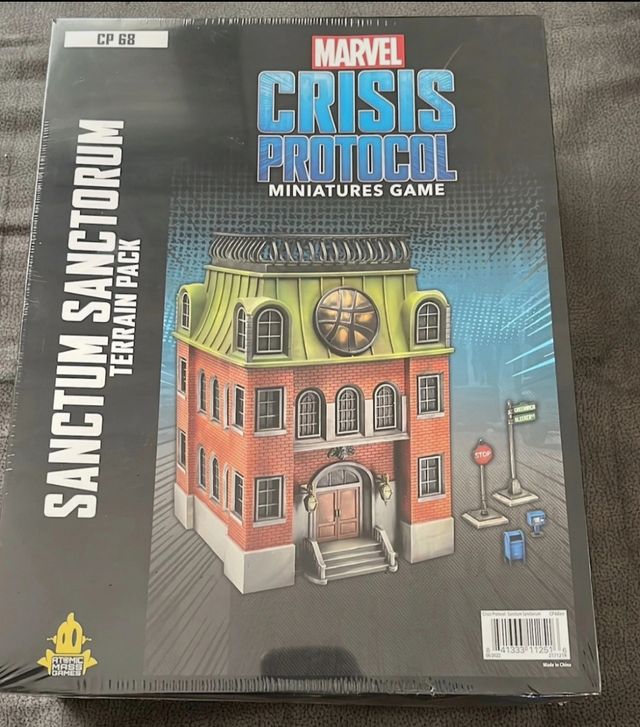 MCP sanctum sanctorum - NUEVO