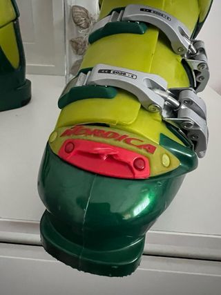 Botas ski Nordica