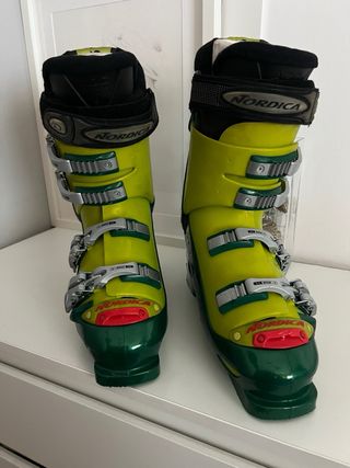 Botas ski Nordica