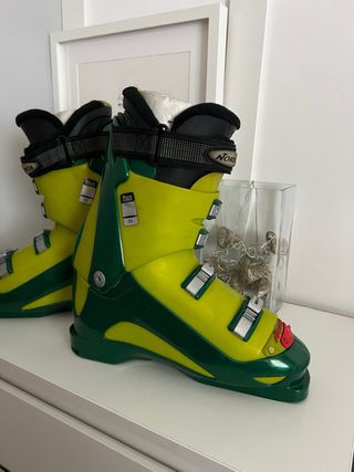 Botas ski Nordica