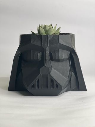 Maceta decorativa