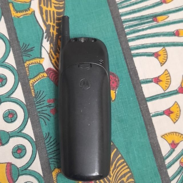 cellulare Motorola anni 90 GSM