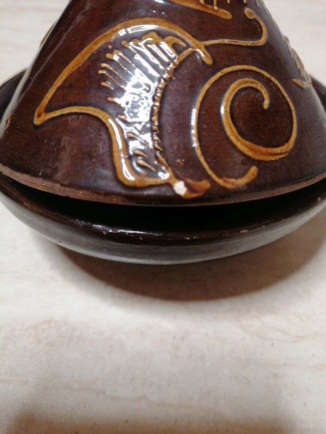 Ciotola tagine