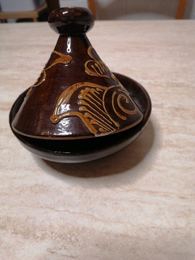 Ciotola tagine