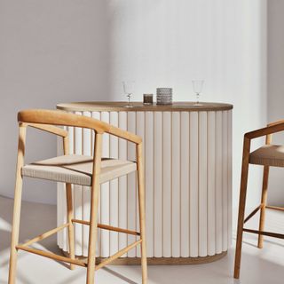 Mueble Bar Mainsons du Monde