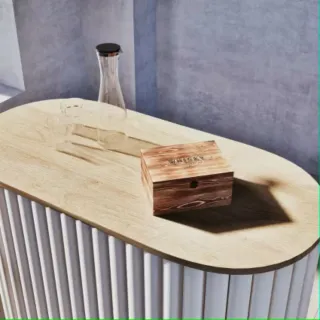 Mueble Bar Mainsons du Monde