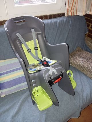 Silla de bicicleta