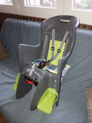 Silla de bicicleta