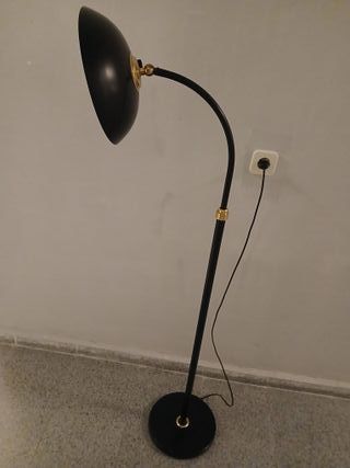 Lámpara de pie