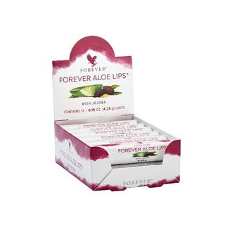 Forever Aloe Lips ( Bálsamo Natural)