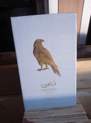 Perfume árabe