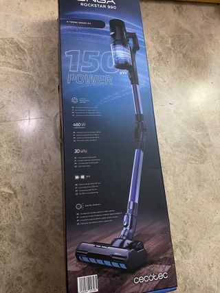 Accesorios aspiradora cecotec. No aspiradora