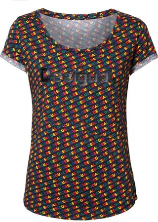 Camiseta Desigual.
