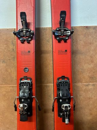 Esquís de Travesía Volkl Blaze 86 1,73cm + pieles