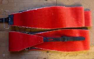 Esquís de Travesía Volkl Blaze 86 1,73cm + pieles