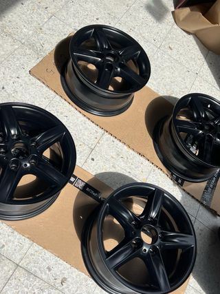 Llantas 15” 5x112