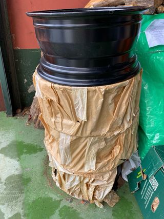Llantas 15” 5x112