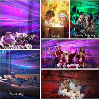 PROYECTOR DE ESTRELLAS