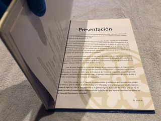 Monumentos Patrimonio Humanidad España BBVA 2000