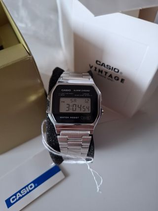 Reloj casio Vintage nuevo 