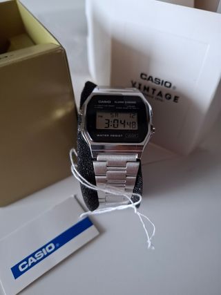 Reloj casio Vintage nuevo 