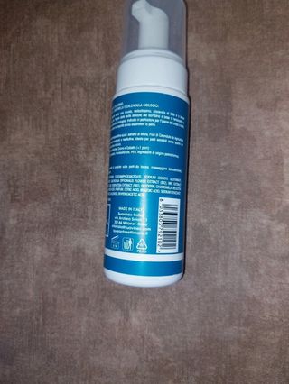 6 flaconi Bio Baby Mani e Sederino 