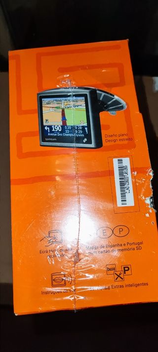GPS TOMTOM