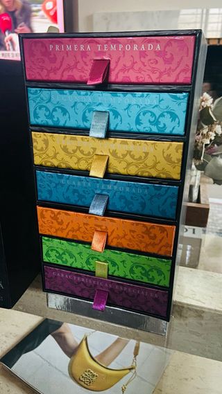 Sexo en Nueva York caja joyero