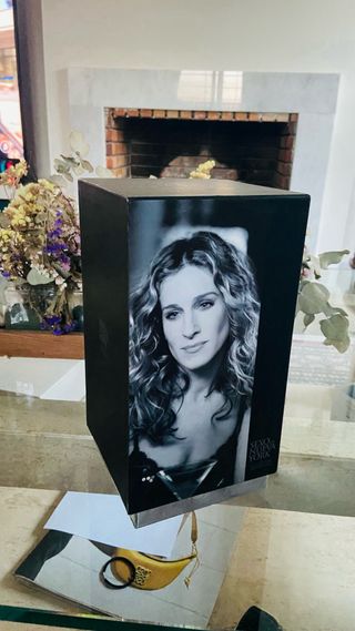 Sexo en Nueva York caja joyero