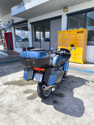 BMW K1200GT (2007) AZUL