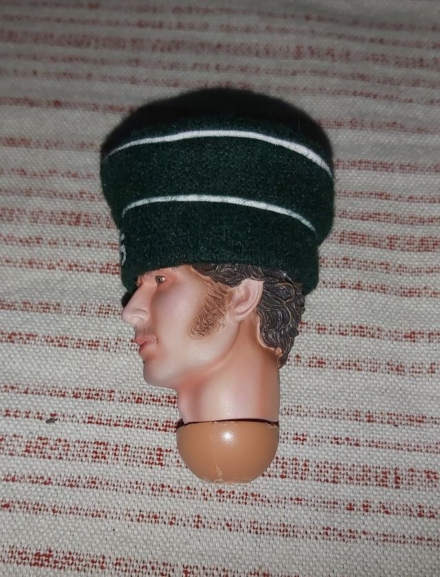 Gorro fusilero escala 1/6