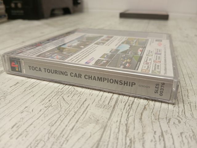Toca Touring Car PS1