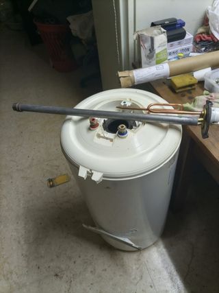 TERMO ELÉCTRICO DE 80 LITROS MARCA EQUATION