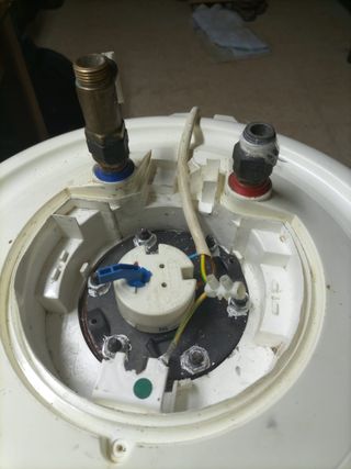 TERMO ELÉCTRICO DE 80 LITROS MARCA EQUATION