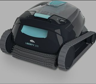 Dolphin Liberty 200 robot limpiafondos.
