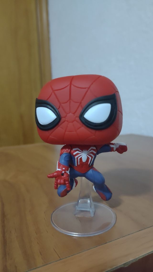 Funko Pop Spider-man 334