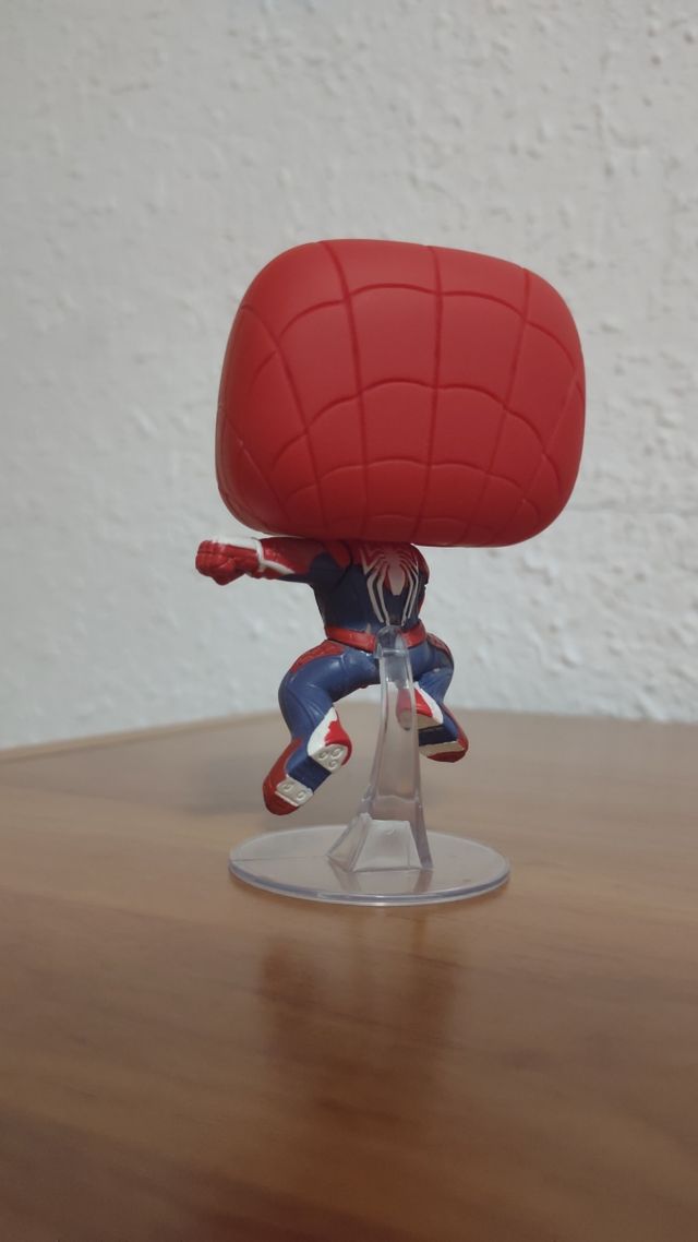 Funko Pop Spider-man 334